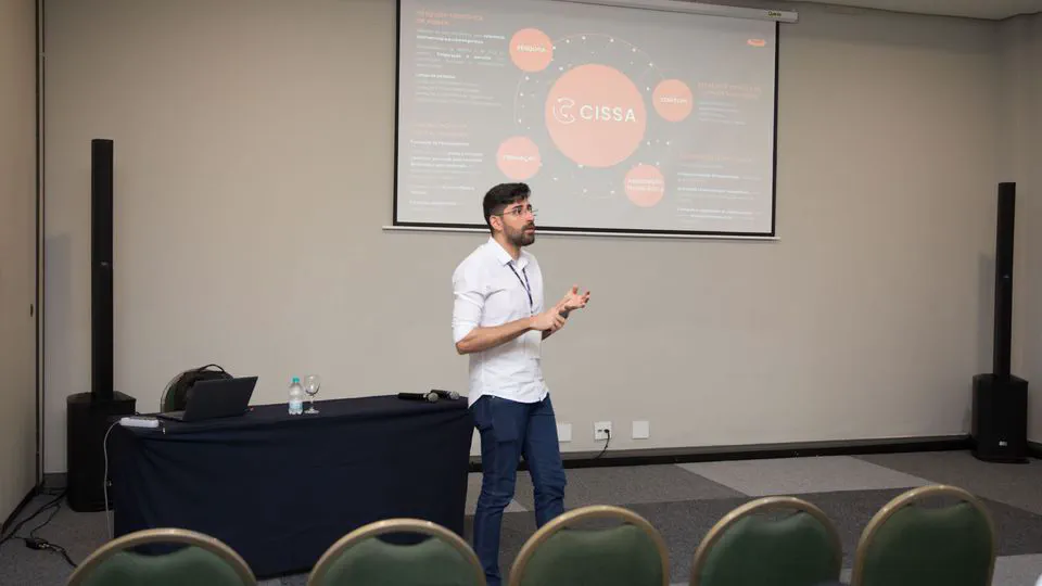 CISSA at SBSeg 2025 - Bridging Research, Talent, and Industry