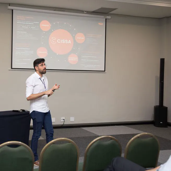 CISSA at SBSeg 2025 - Bridging Research, Talent, and Industry