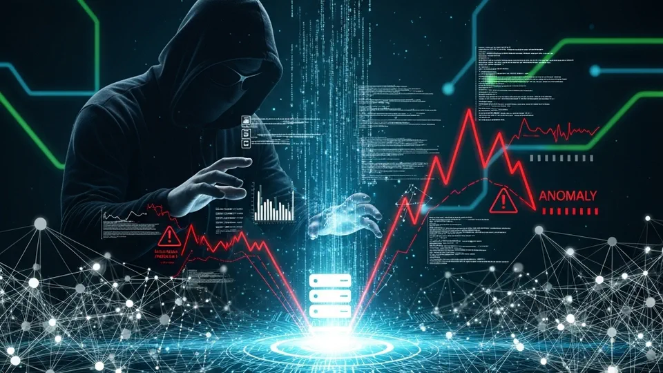 Identification and Interpretation of Malicious User Behavior and Cybercrime-Related Deviations