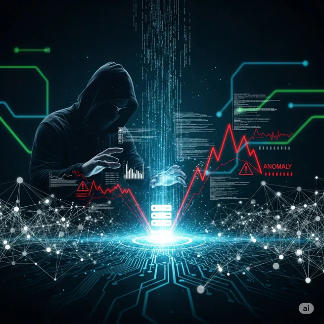 Identification and Interpretation of Malicious User Behavior and Cybercrime-Related Deviations